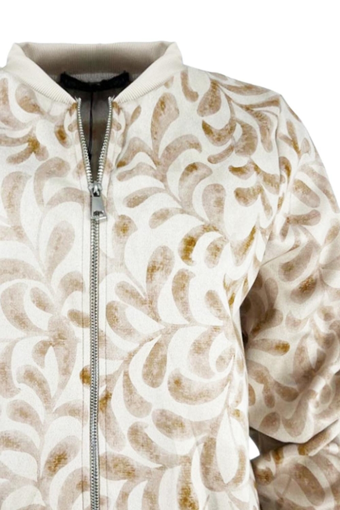 BAMBI LEAFY 7338 220 BEIGE
